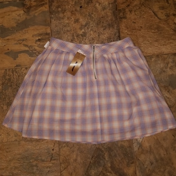 NWT LADIES TUBE TOP & LAYERED SKIRT - Picture 5 of 6